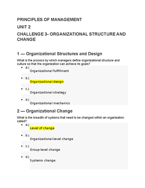 UNIT 3 Challenge 4 - SOPHIA COURSE ALL ANSWERS ARE CORRECT - PRINCIPLES ...