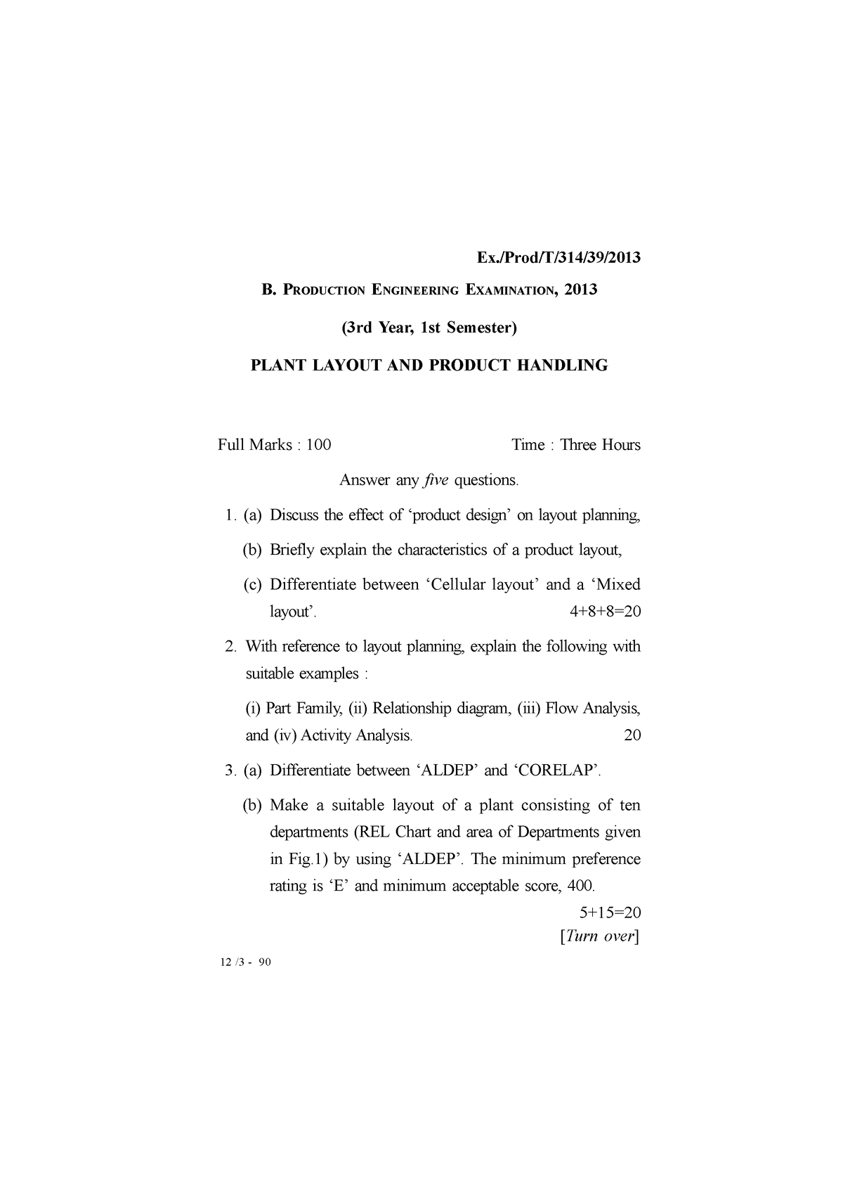 plant-layout-product-handling-2013-turn-over-ex-prod-t-314-39-b