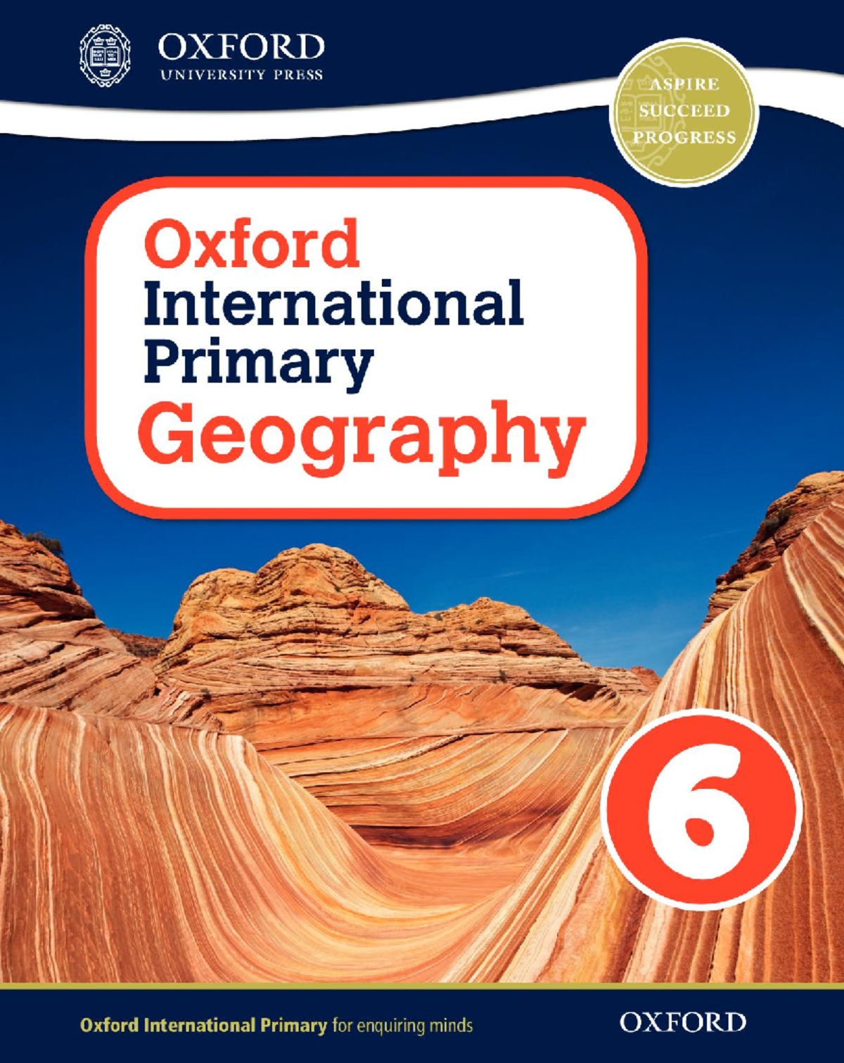 Oxford international primary geography 6 - OXFORD UNIVERSITY PRESS ...