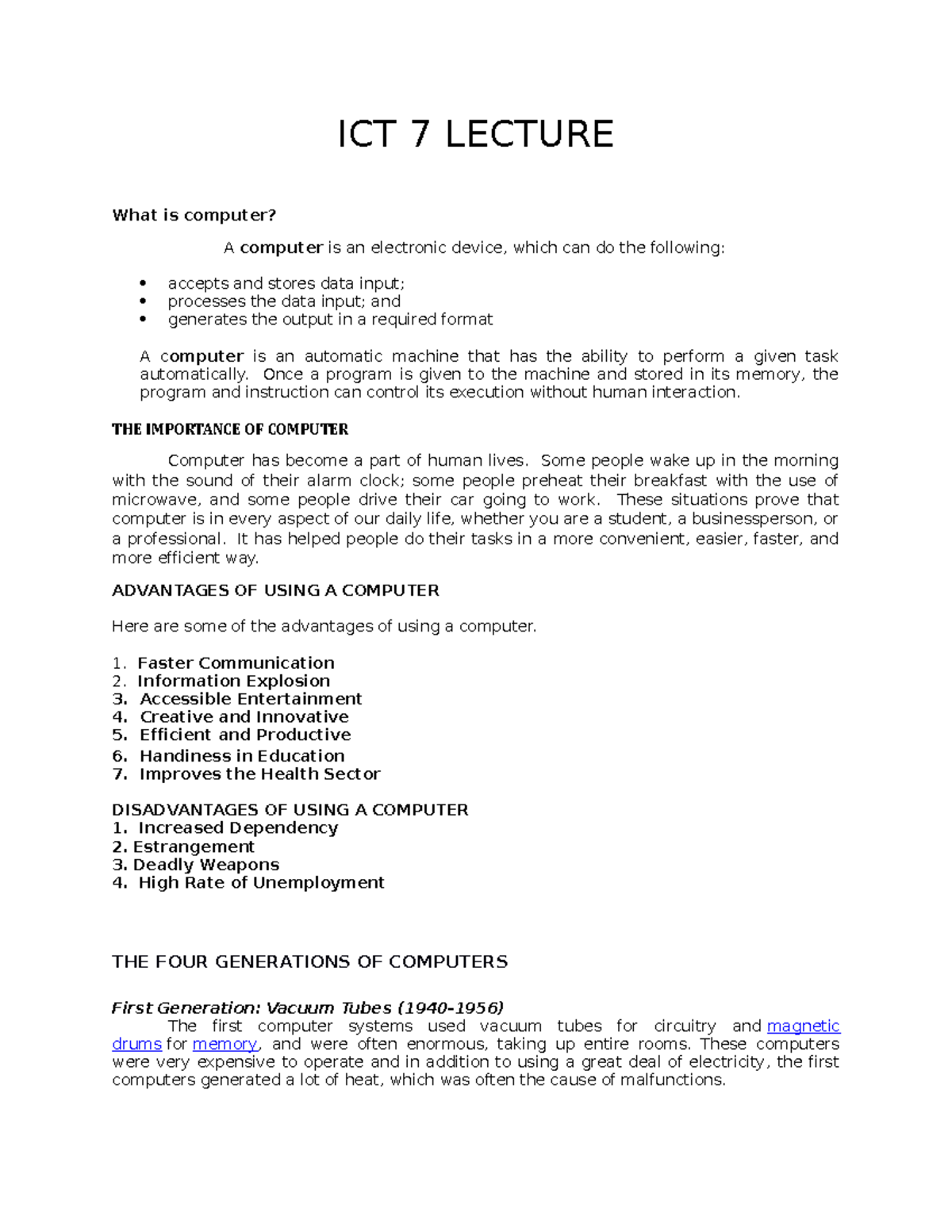 ict-7-lecture-1-ict-7-ict-7-lecture-what-is-computer-a-computer