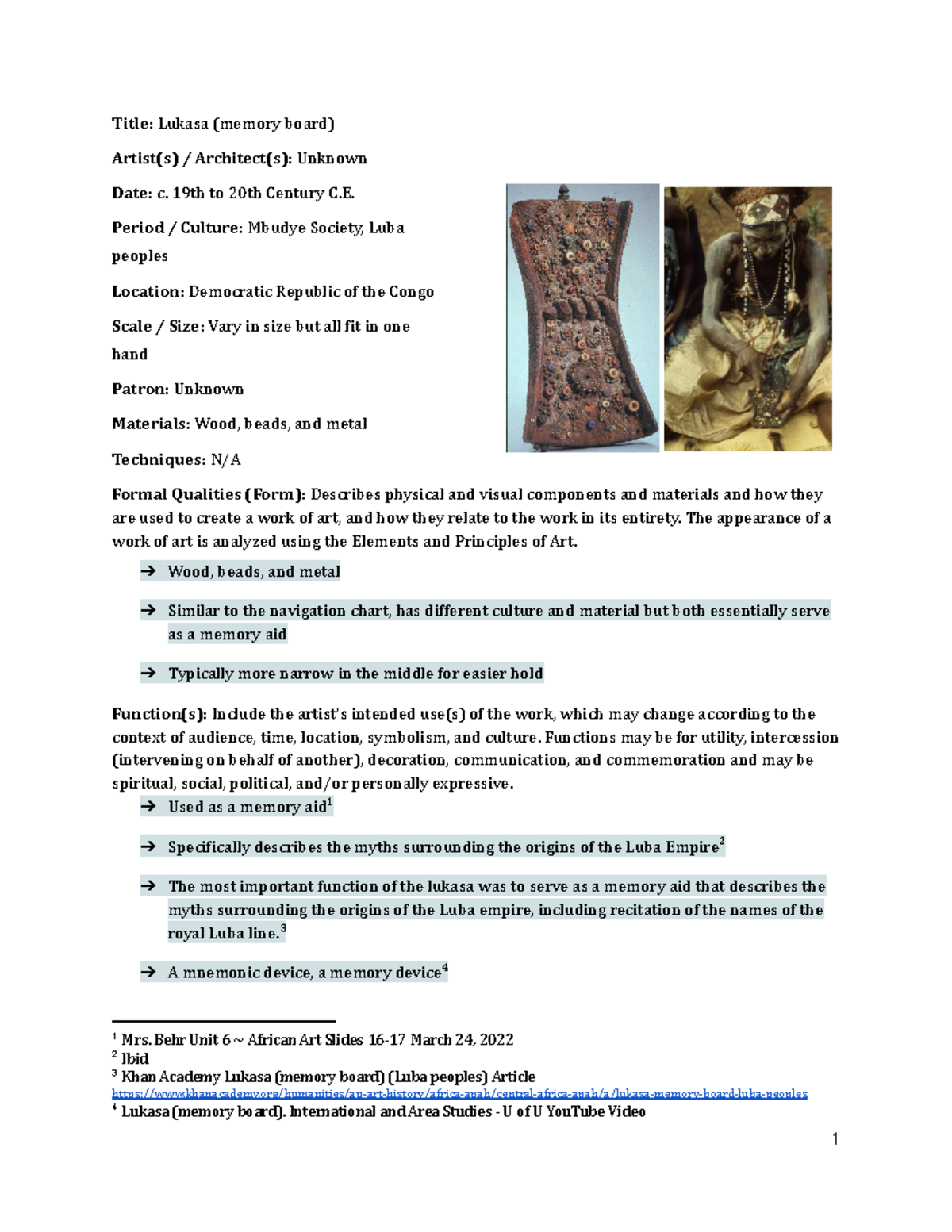 APAH Study Guide Templates 177, 180, 173175, 178, 168 Title