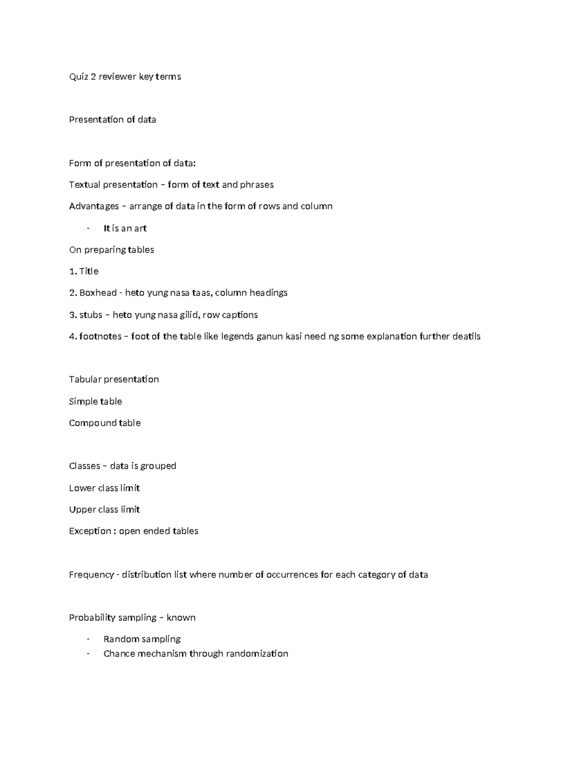 Law In Obligation And Contracts Quiz 2 Reviewer Key Terms Presentation Of Data Form Of Studocu Law In Obligation And Contracts Quiz 2 Reviewer Key Terms Presentation Of Data Form Of Studocu