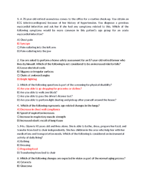 Prelim TFN Answer KEY - TFN-PRELIM EXAM—ANSWER KEY An Organized Body Of ...