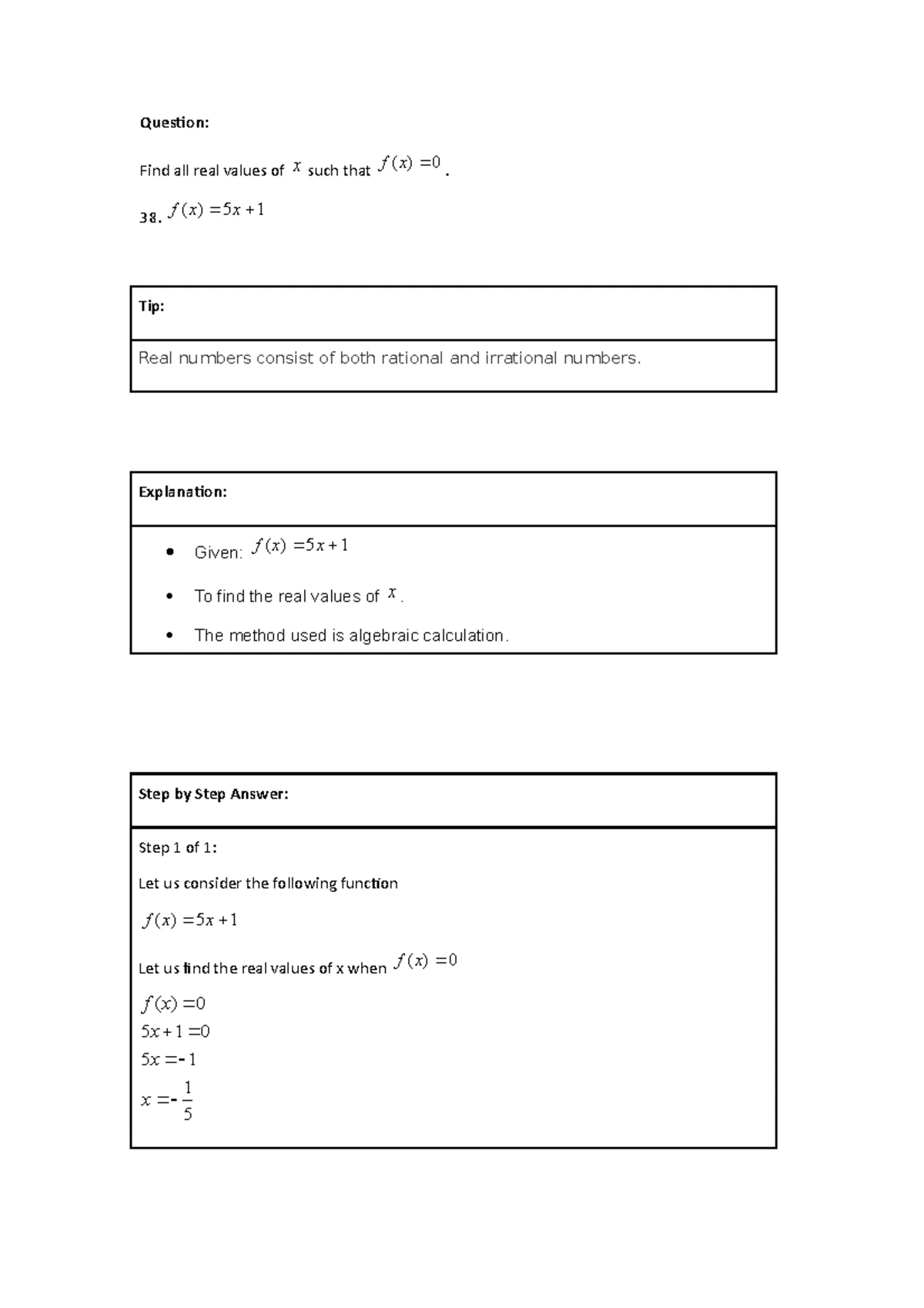Maths unit 3 booster assignment - Mathematics II - Studocu