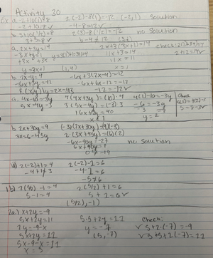 Activity+26+-+Quadratic+Equations+and+Applications - 2 2 4 5 12 10 8 6 ...