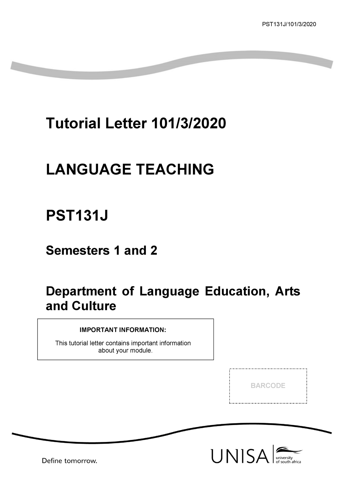 pst131j assignment 02 answers pdf