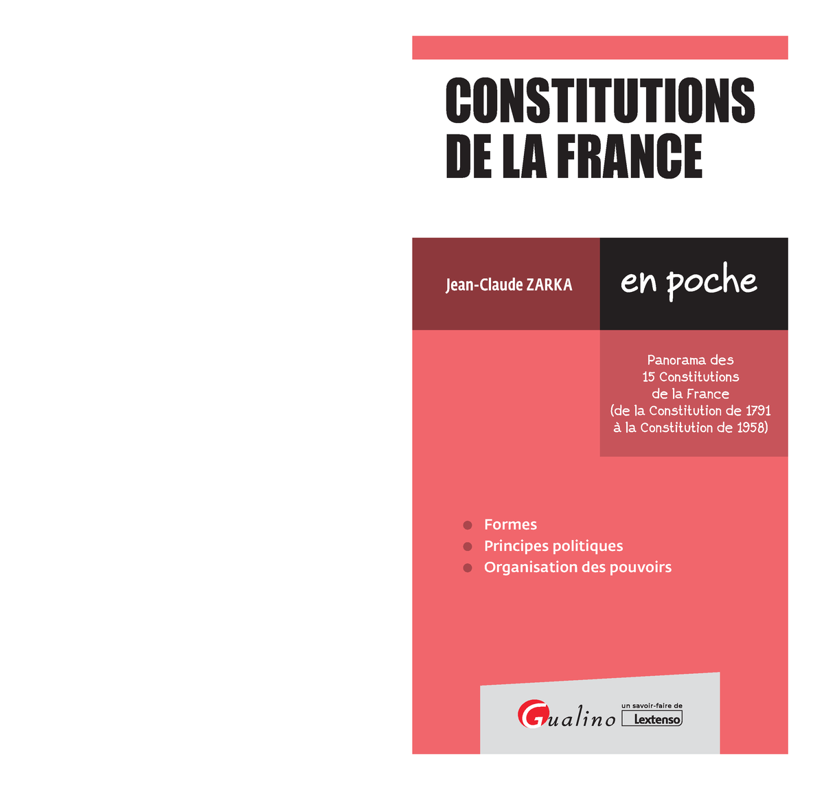 dissertation la constitution de 1791