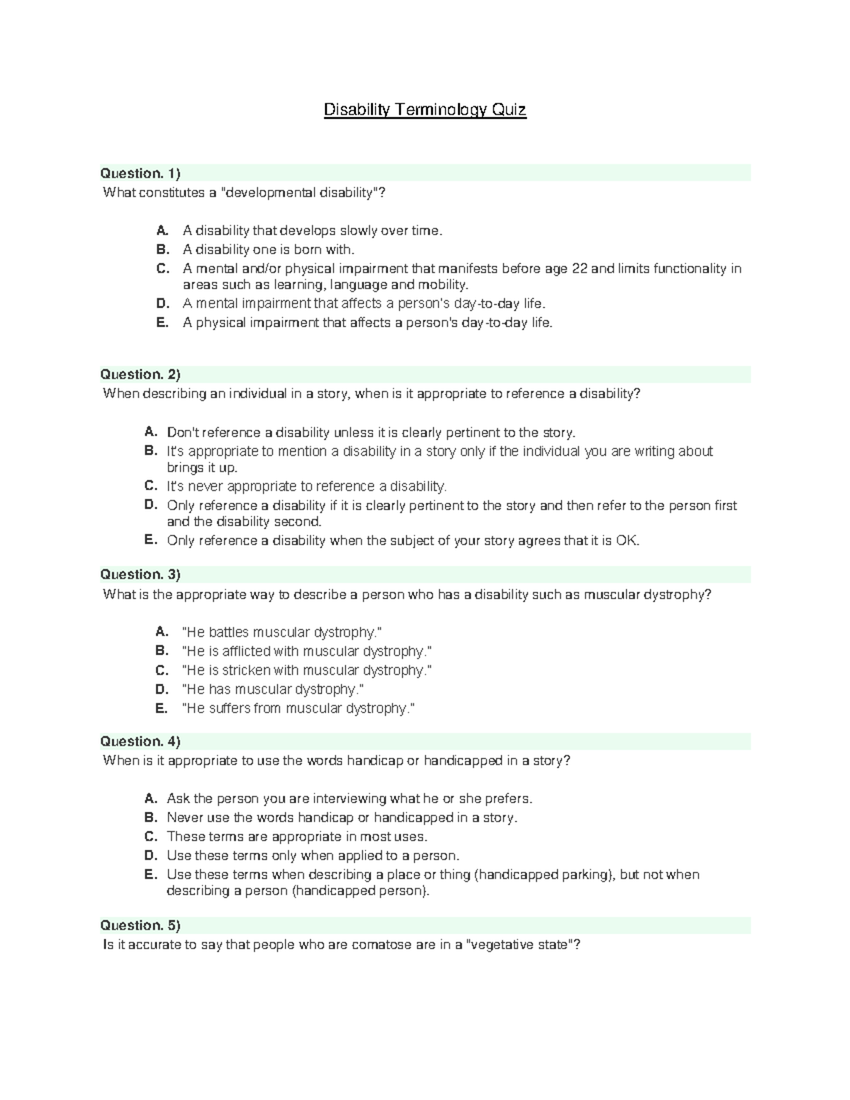 disability-terminology-quiz-disability-terminology-quiz-question-1