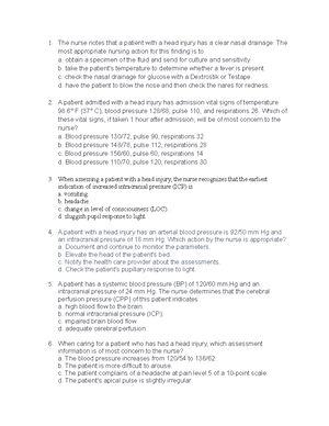 Pediatric GU Case Study-Answer Key - His first patient is a 4-year-old ...