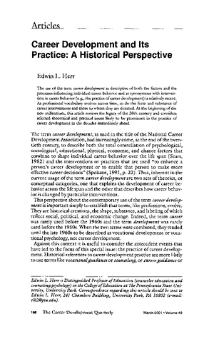 Module 2 - Ch 6 notes - CNPS 363 - Studocu