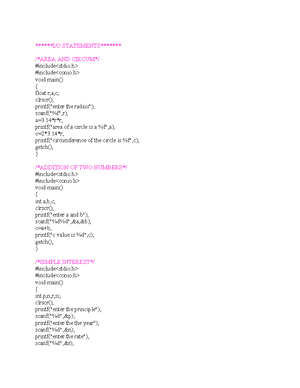 The Ultimate Java Cheat Sheet - Basic Syntax and Data Types Main method ...