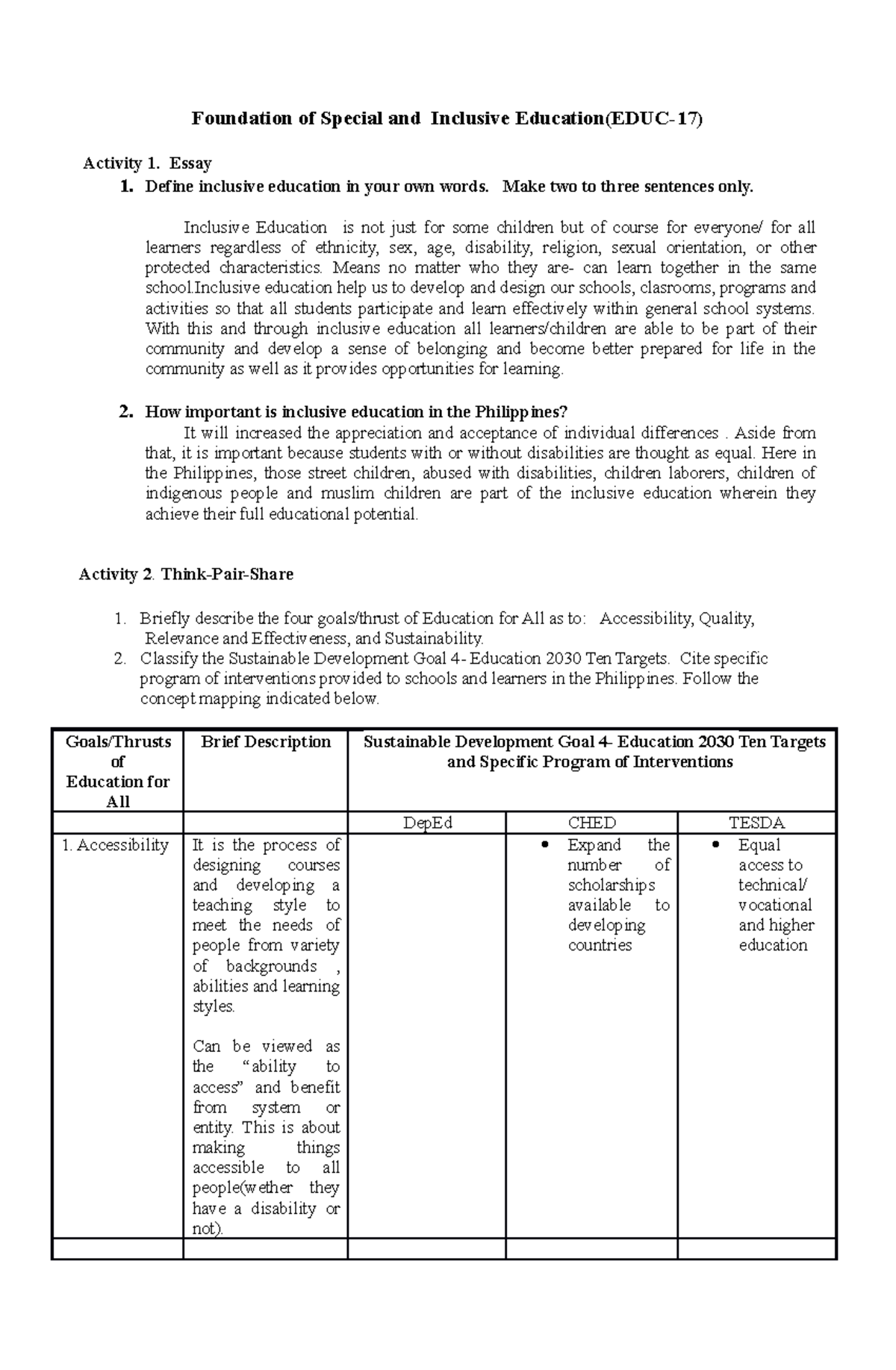 special-inclusive-education-activity-1-and-2-foundation-of-special