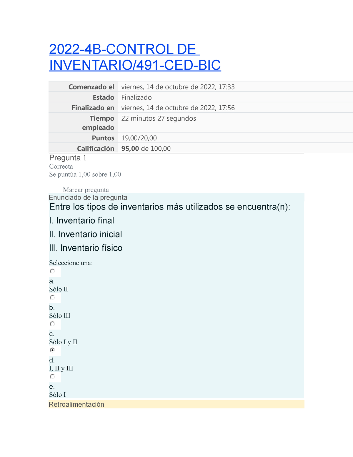 Control De Inventario Prueba 1 - 2022-4B-CONTROL DE INVENTARIO/491-CED ...