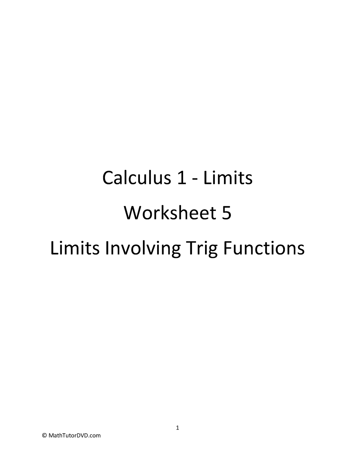 calculus-1-limits-worksheet-5-limits-involving-trig-functions-1