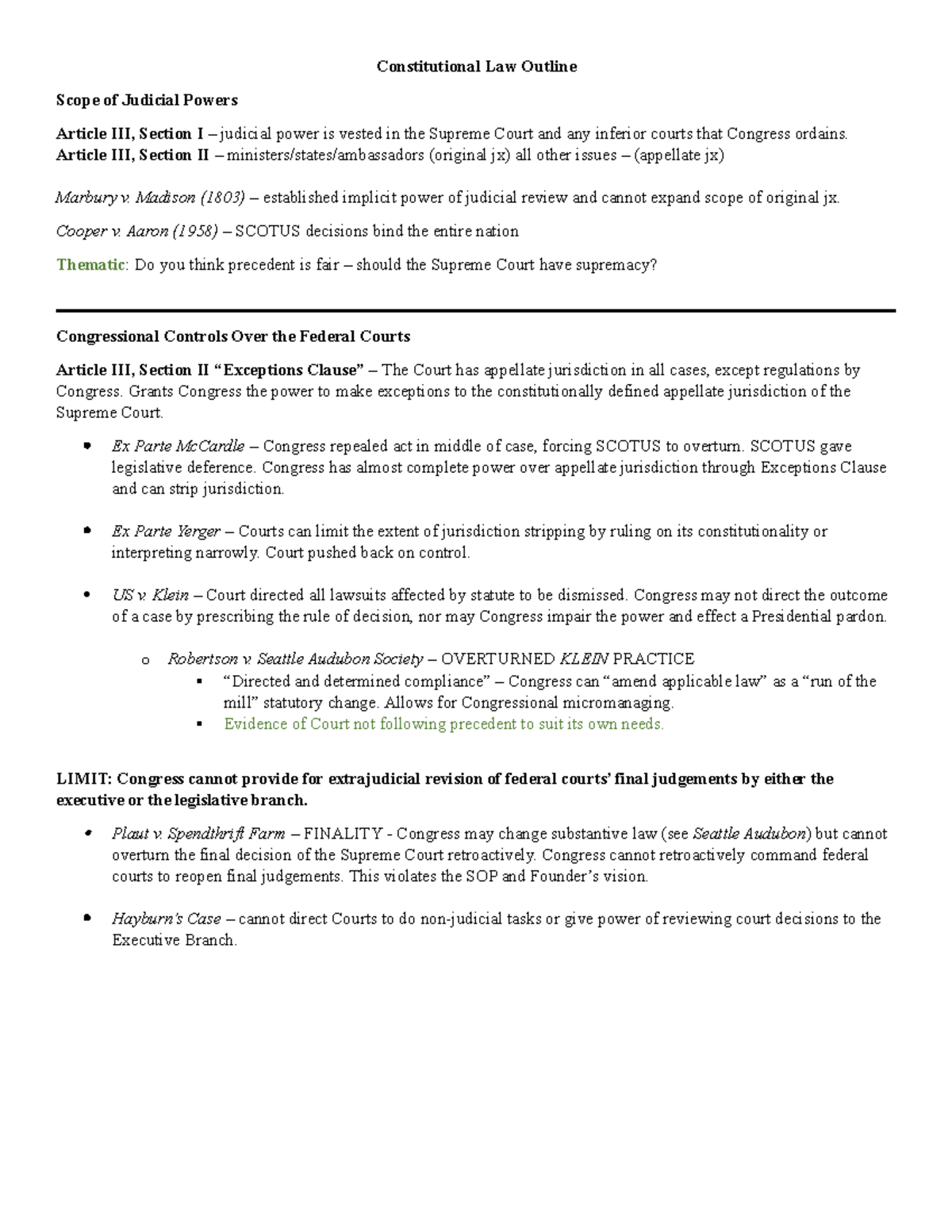 con-law-attack-outline-constitutional-law-outline-scope-of-judicial