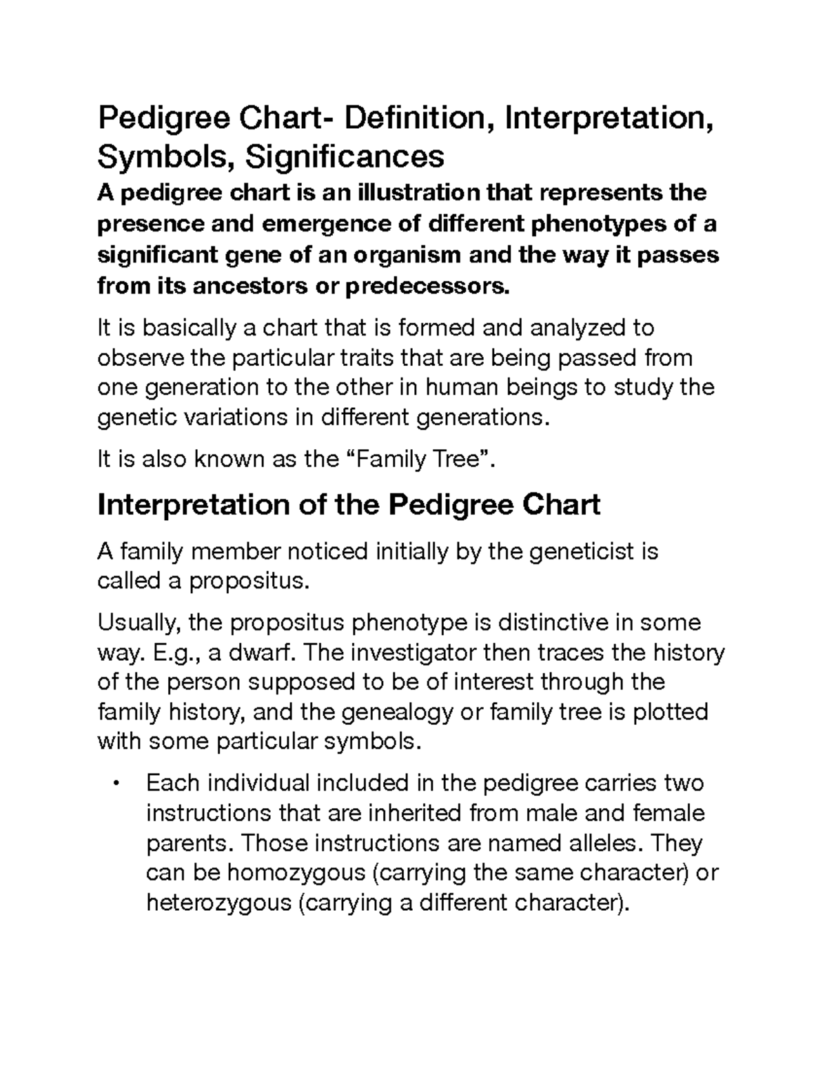 bio-12-notes-pedigree-chart-definition-interpretation-symbols