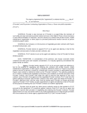 Buyers agency agreement form - Instructions Attached is an IATAN Agent ...