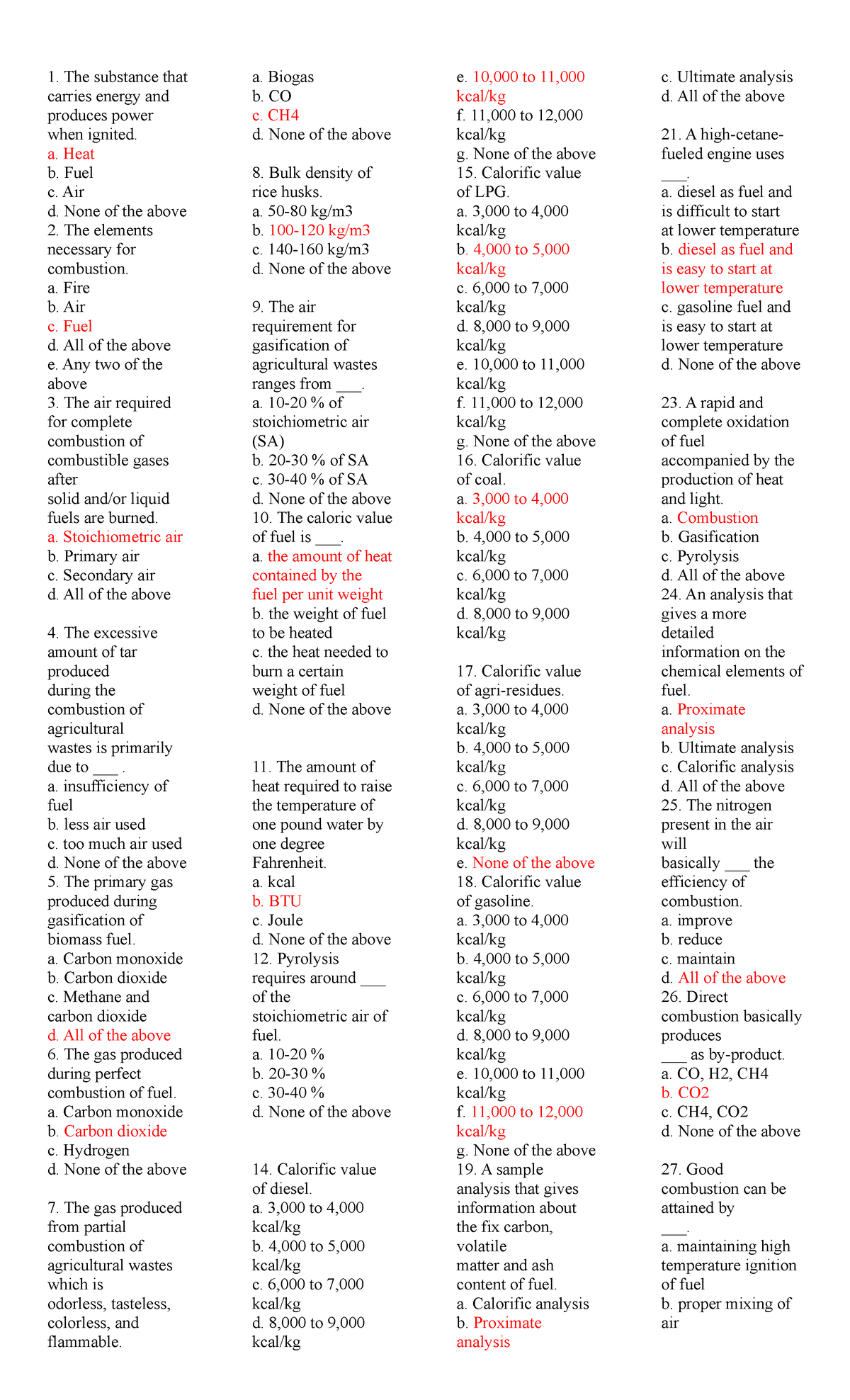 Board exam reviewer 21reviewer for Aspiring Engineers The substance