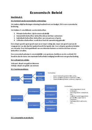 Gids Voor Het Opstellen Van Een Ondernemersplan 2019 - GIDS VOOR HET ...