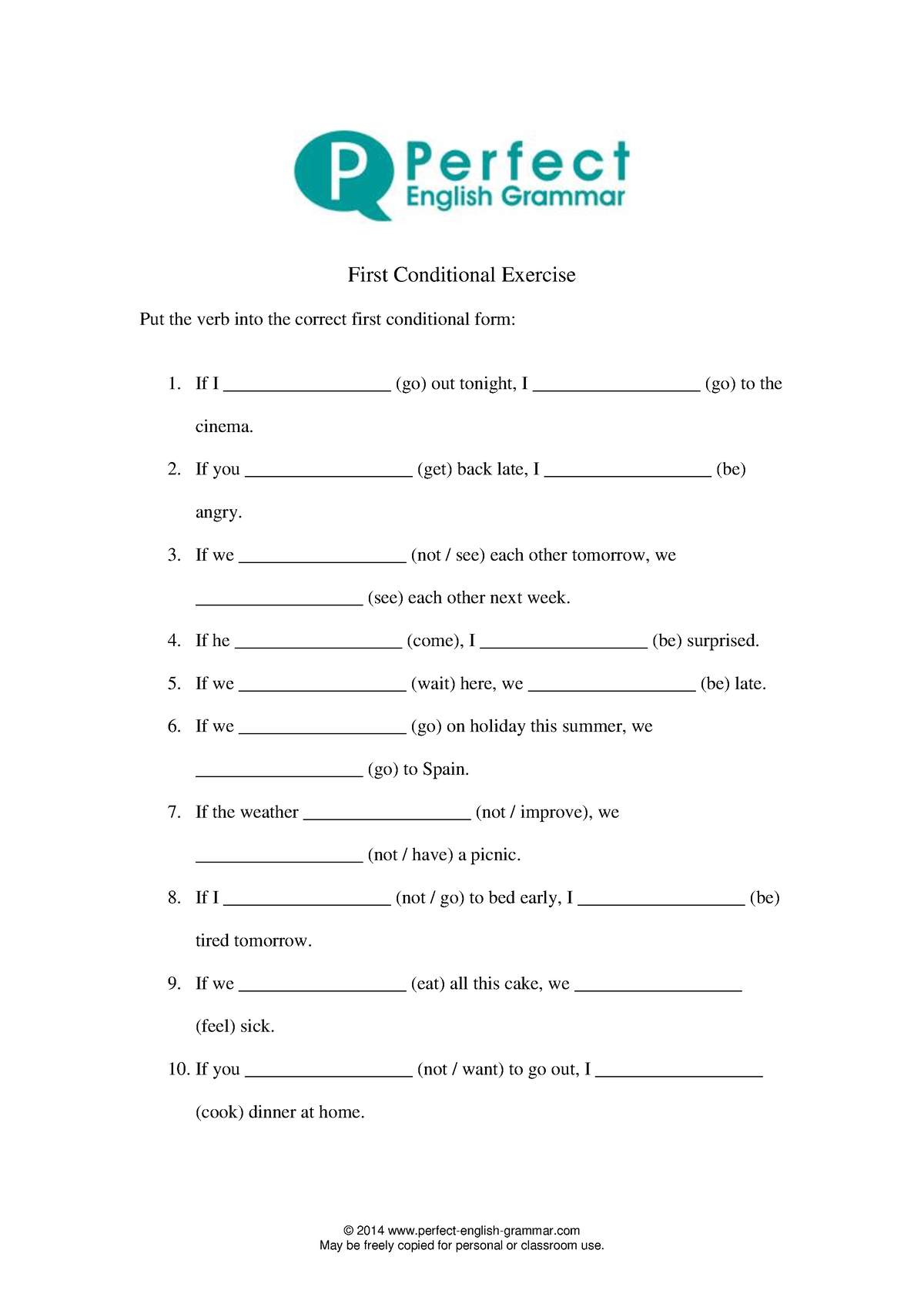 first-conditional-form-may-be-freely-copied-for-personal-or-classroom