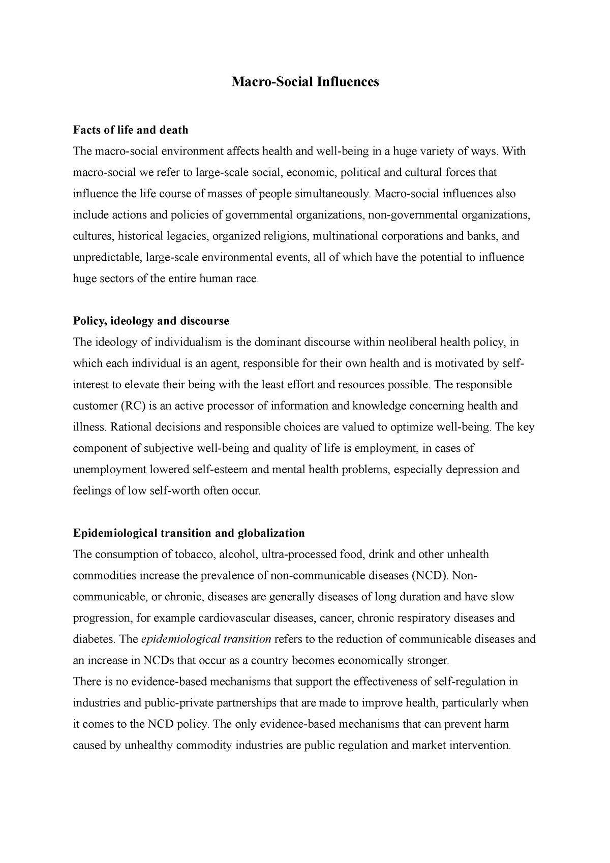 chapter-4-macro-social-influences-macro-social-influences-facts-of