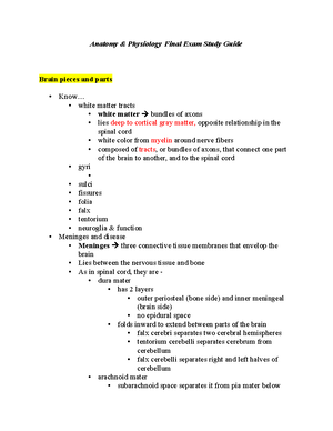 Ch 3 outline - textbook - Anatomy and Physiology 1 Lecture Chapter 3 ...