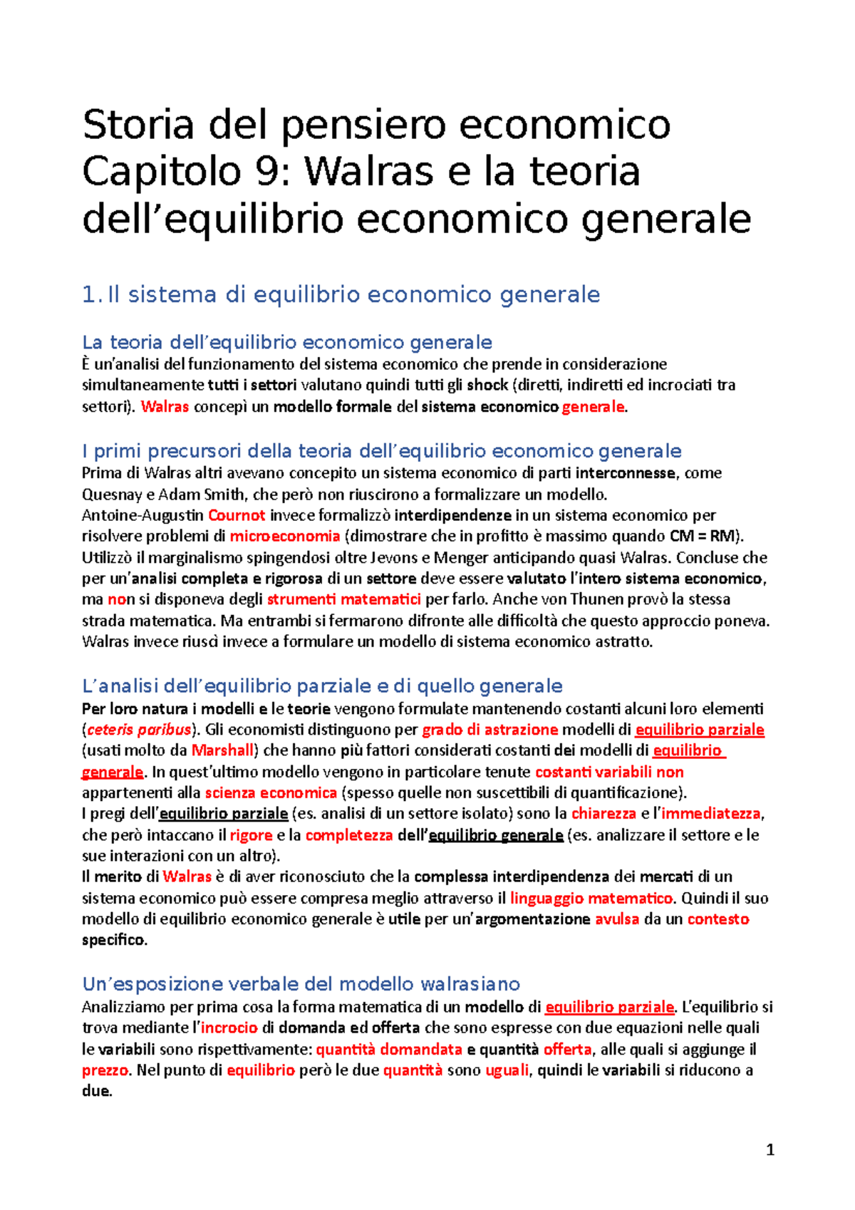 Storia Del Pensiero Economico Pag. 449 - 828 - Storia Del Pensiero ...