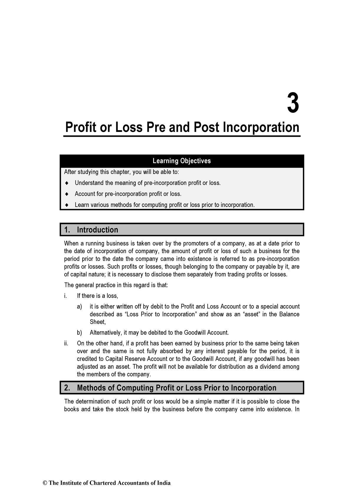 chapter-3-profit-or-loss-pre-and-post-incorporation-3-profit-or