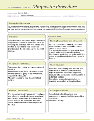 Newborn Reflexes - ATI Maternal Newborn Exam Remediation - ACTIVE ...