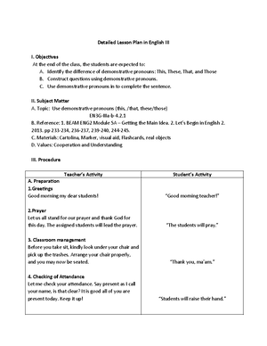 696743099 Lesson Plan in Fuller Method - Lesson Plan in Fuller Method ...