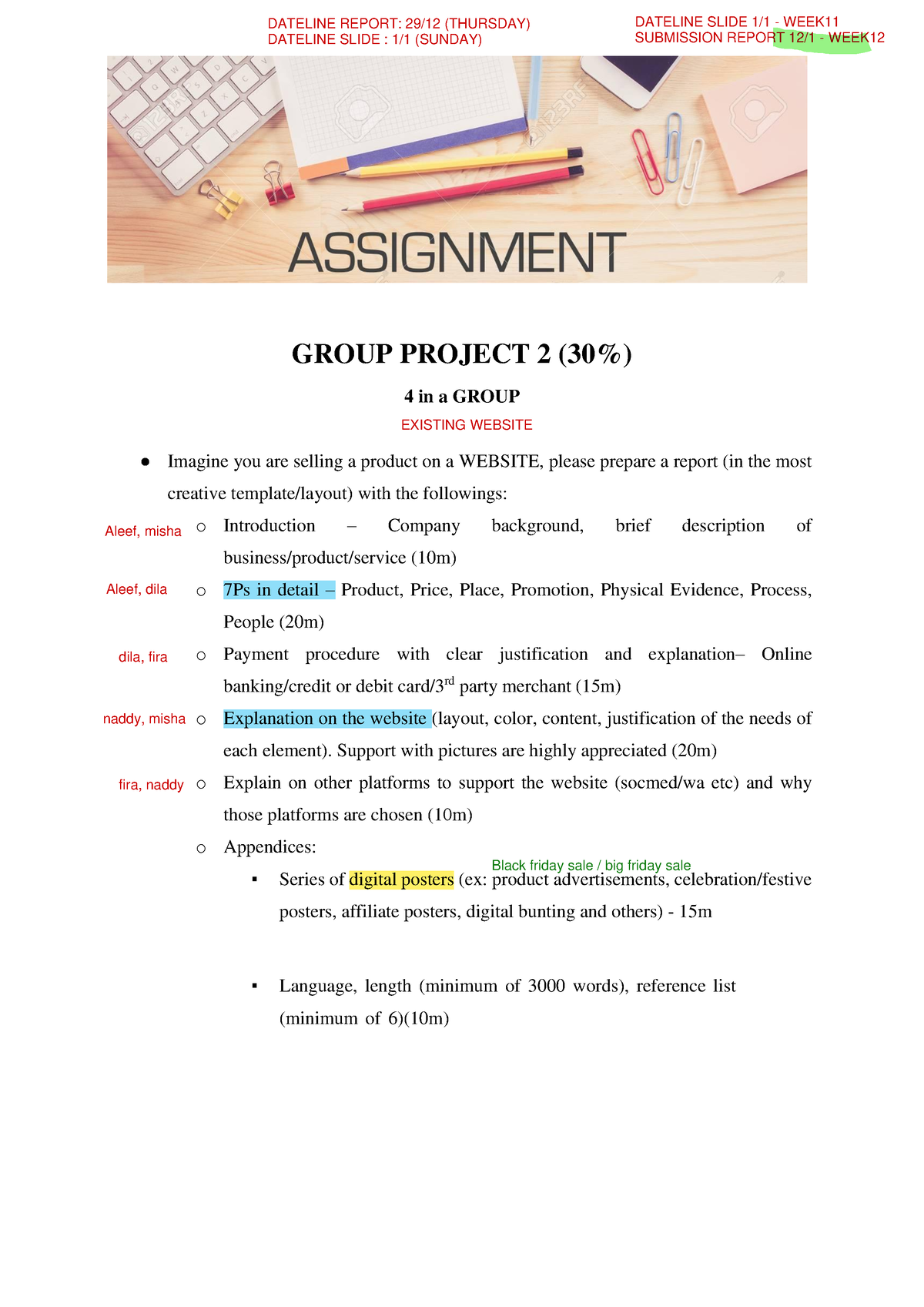 mkt558 group assignment 3