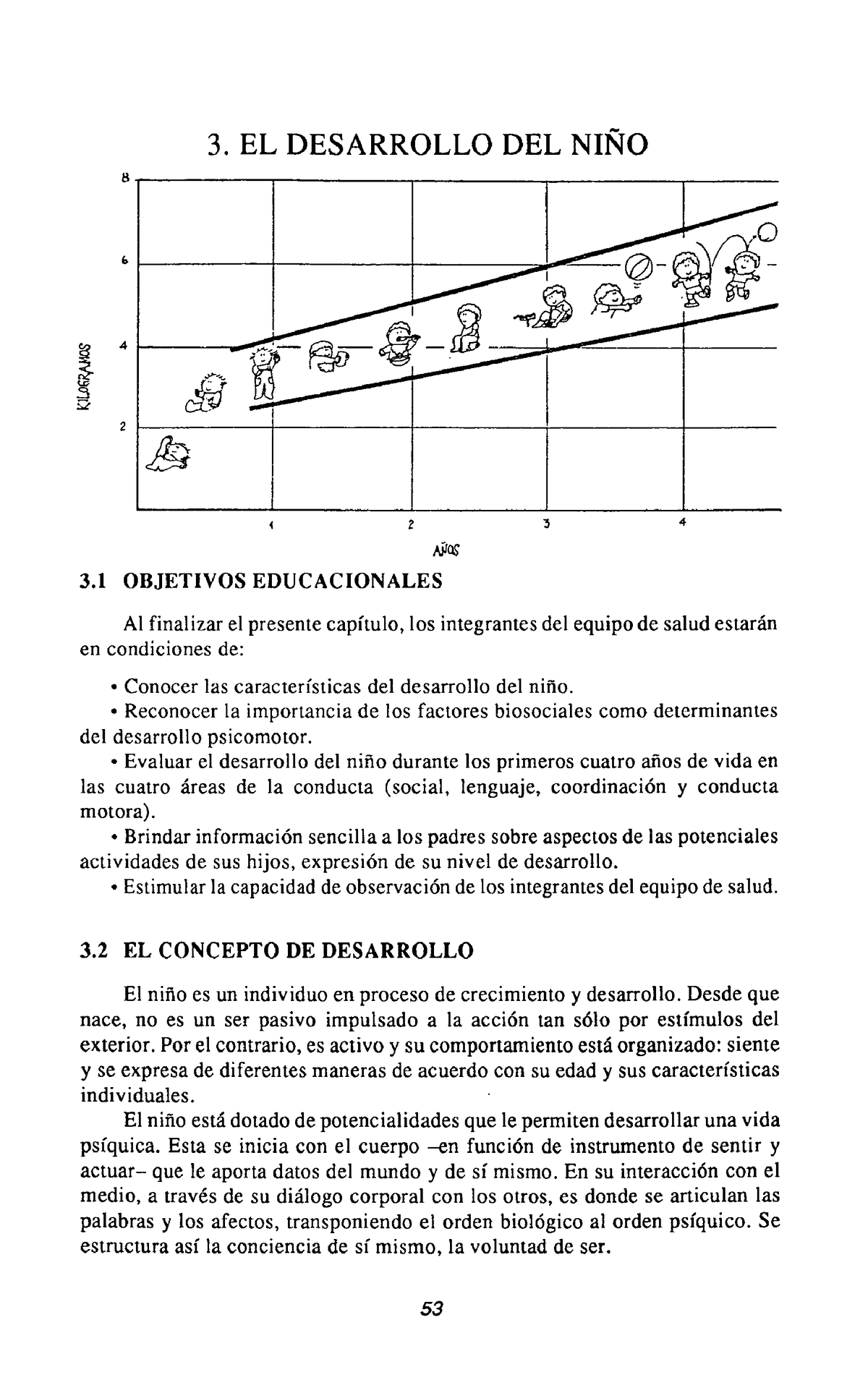 Manual De Crecimiento Y Desarrollo 3 El Desarrollo Del NiÑo Mi L A 1 1030