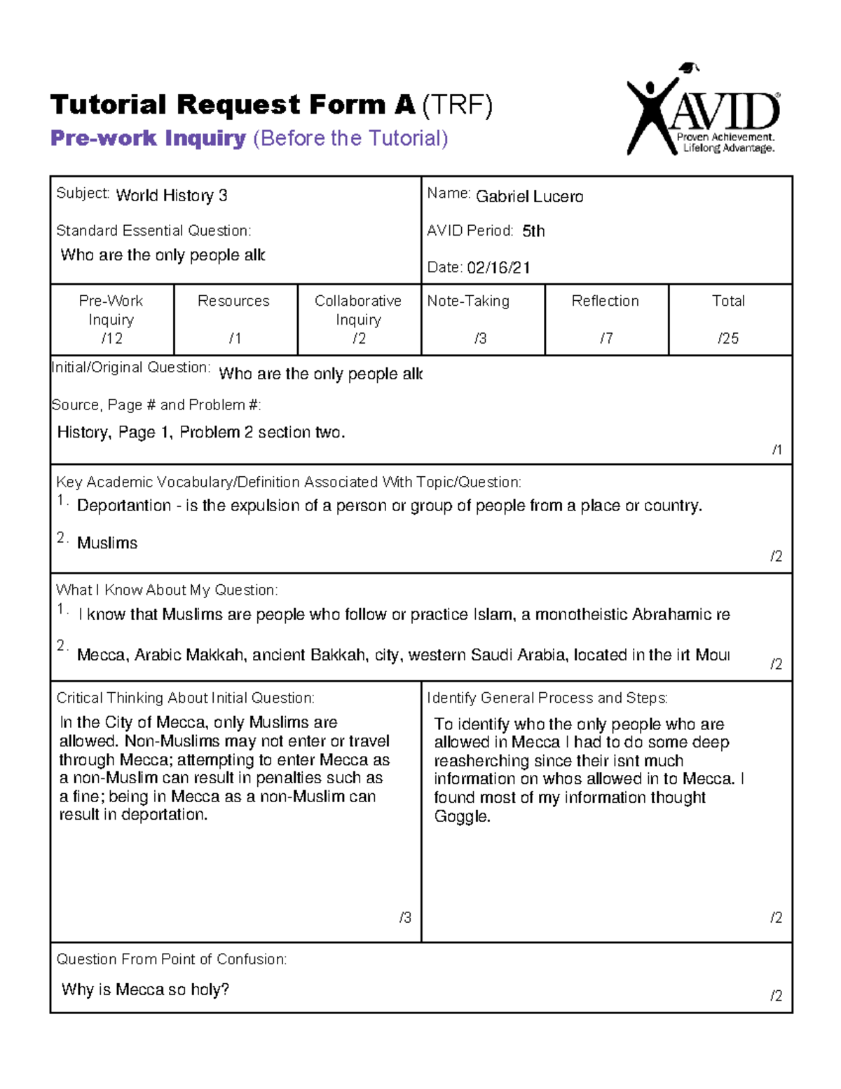 Cb63d259 6175 482b a5ef c414aede3547 - Tutorial Request Form A (TRF ...