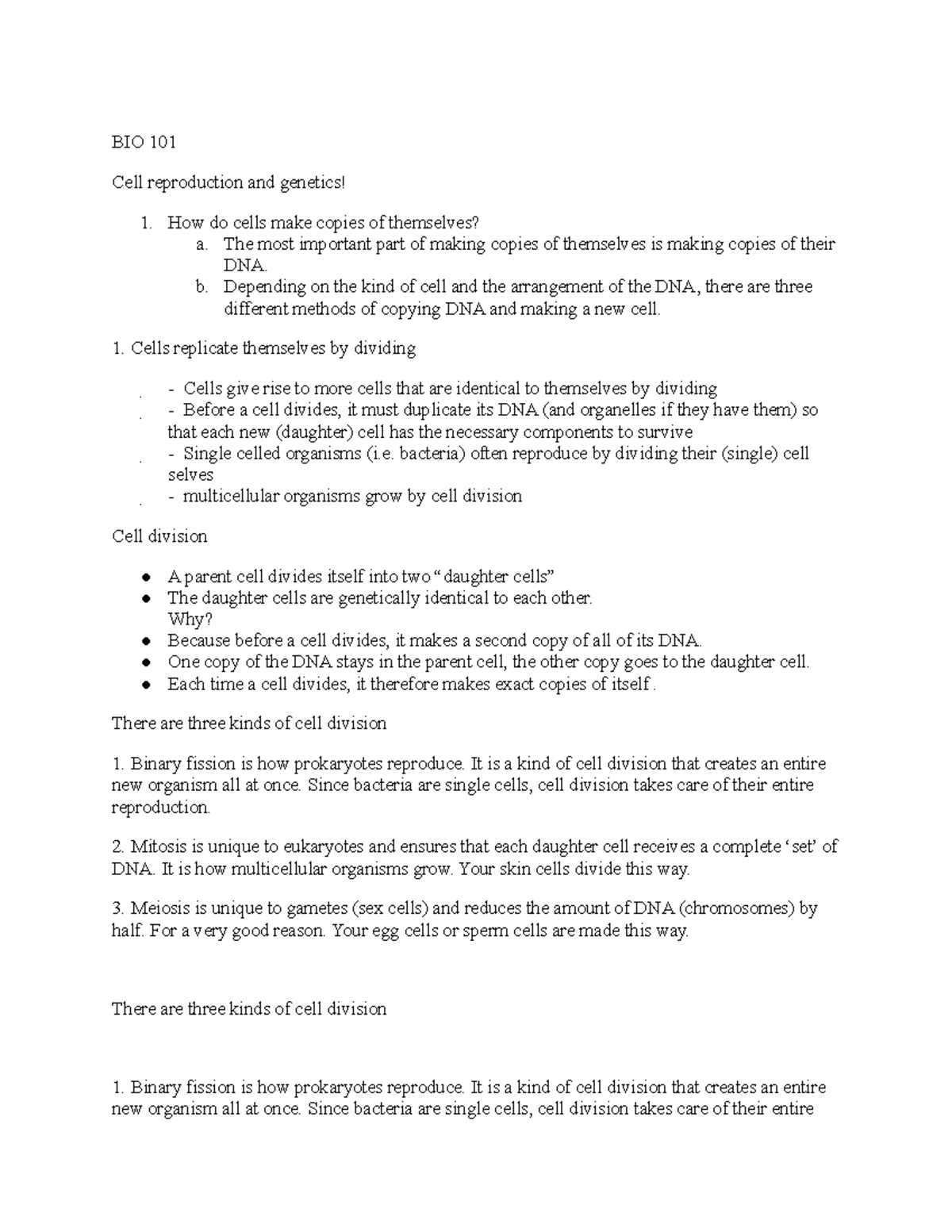 bio-notes-exam-3-n-a-bio-101-cell-reproduction-and-genetics-1