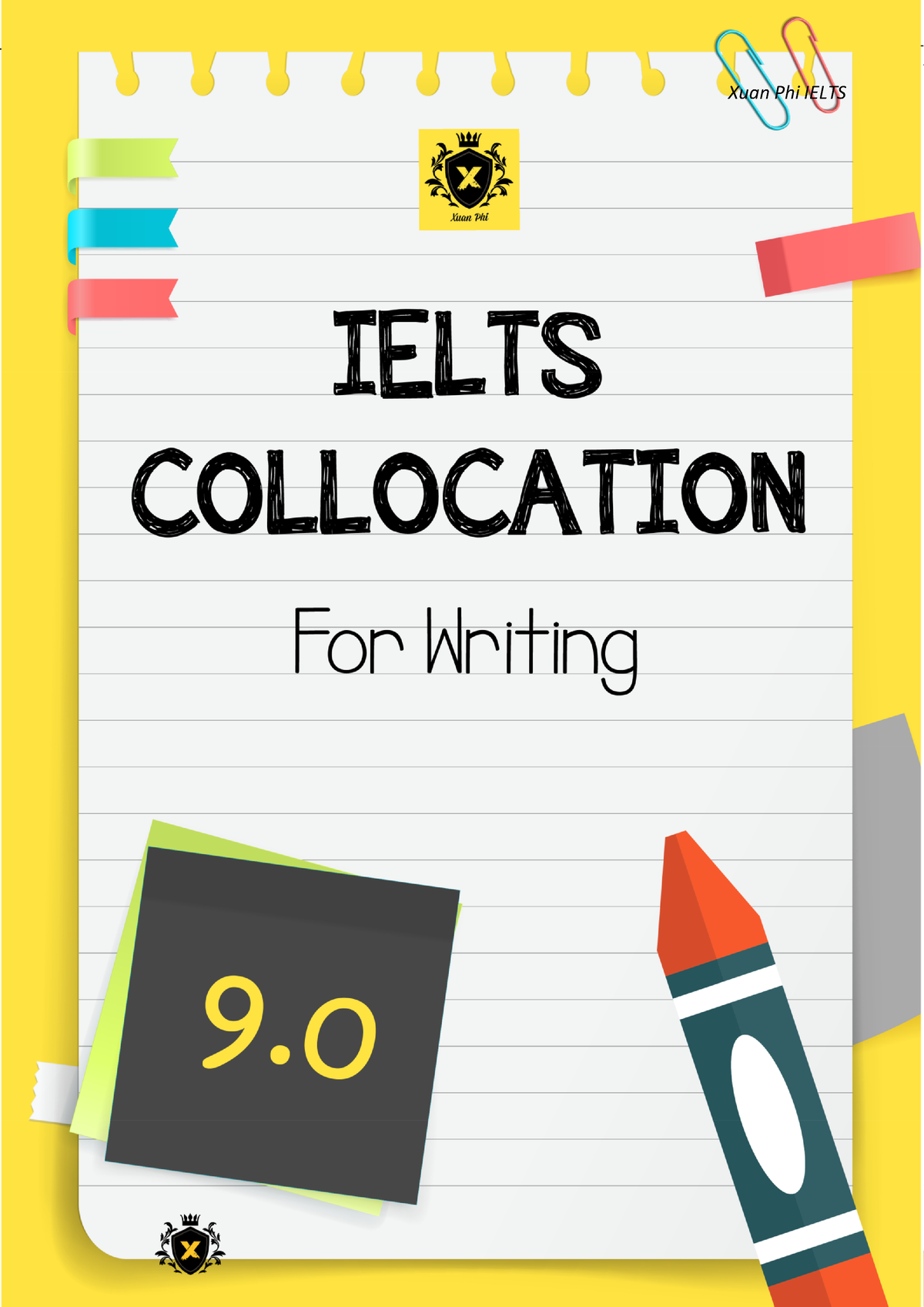 Collocation For Ielts Writing - [Grab Your Reader’s Attention With A ...