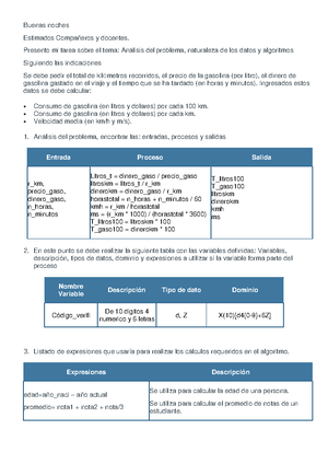 Algoritmos - guia - Algoritmos y Resolución de Problemas Guía didáctica ...
