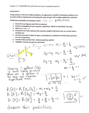 1 - Finite Activity 1.3 Solutions - MATH-D 117 - Studocu