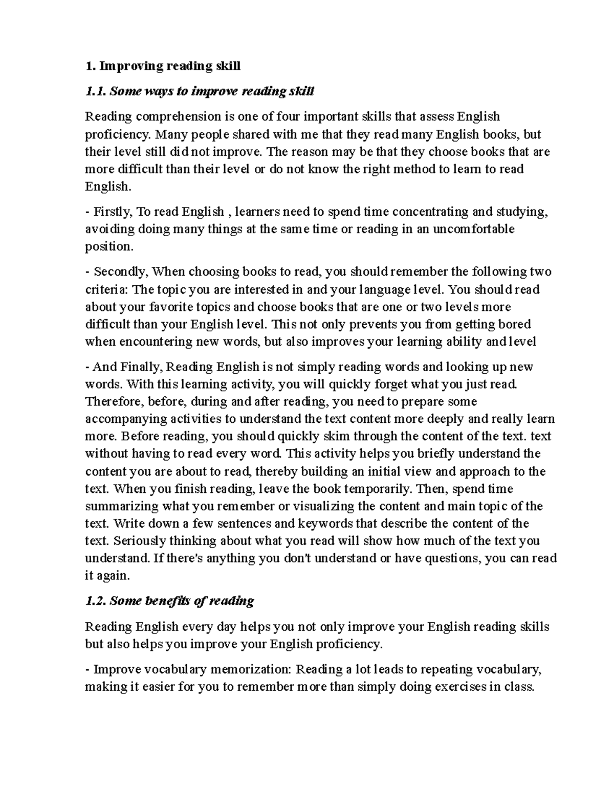 1-improve-reading-skill-improving-reading-skill-some-ways-to-improve