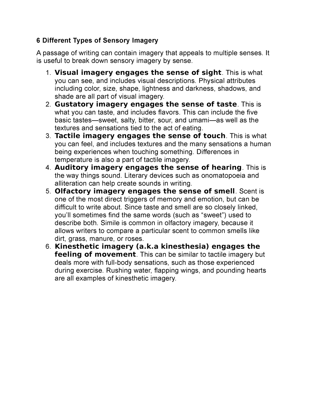 sensory-imagery-on-writing-6-different-types-of-sensory-imagery-a