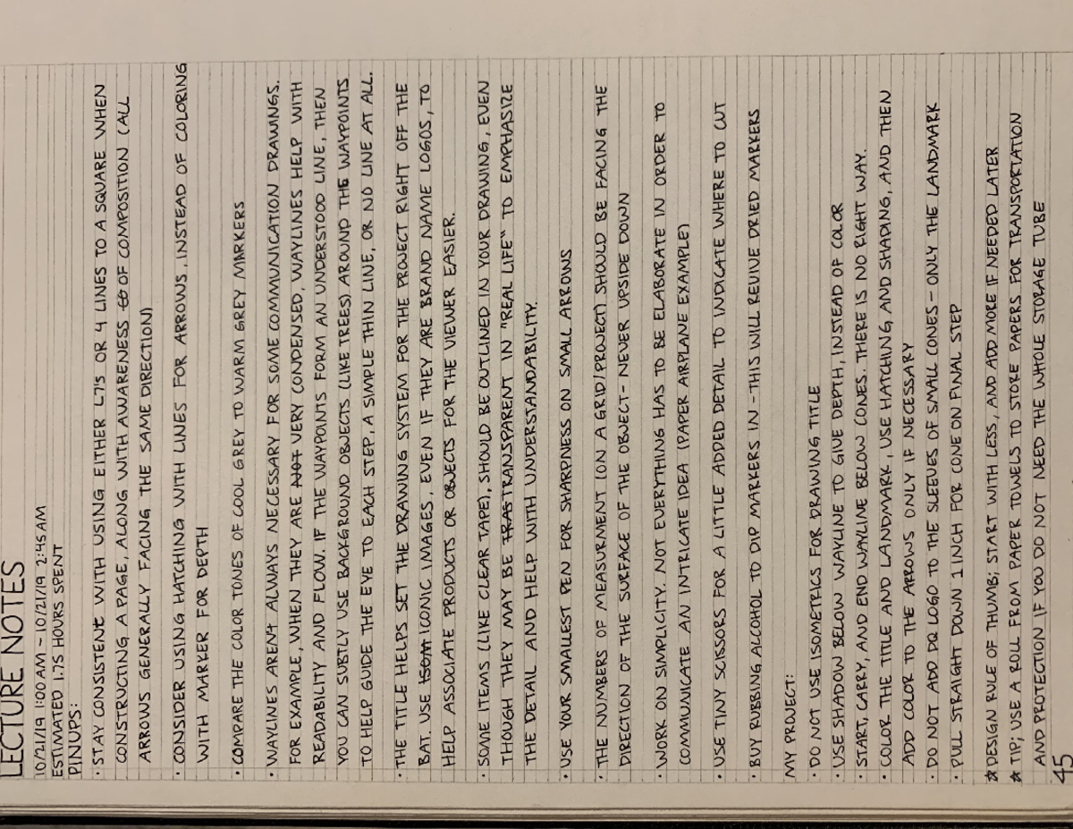 10 - Lecture notes 6 - ID 1320 - StuDocu