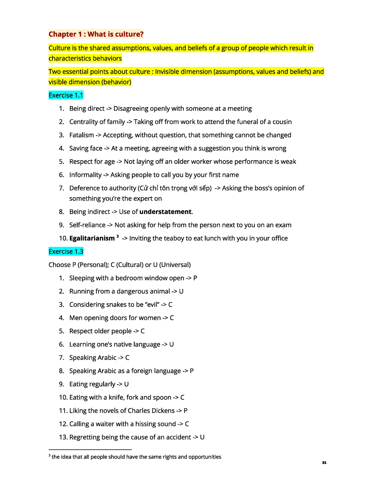 develop a case study relative to understanding intercultural communication