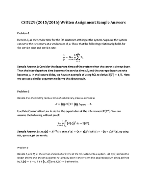 Survey - CS 5229 (2015/2016) Survey/Essay Paper Topic: A mini-survey on ...