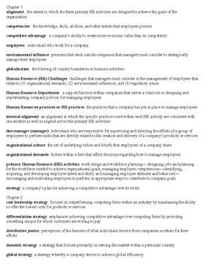 Unit 5 critical thinking - Week 5 Critical Thinking Haneefah Staples ...