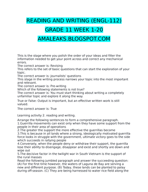 RSCH-111 4TH Quarter EXAM BY Kuyajovert - RSCH-111 WEEK:11 SHORT QUIZ 7 ...