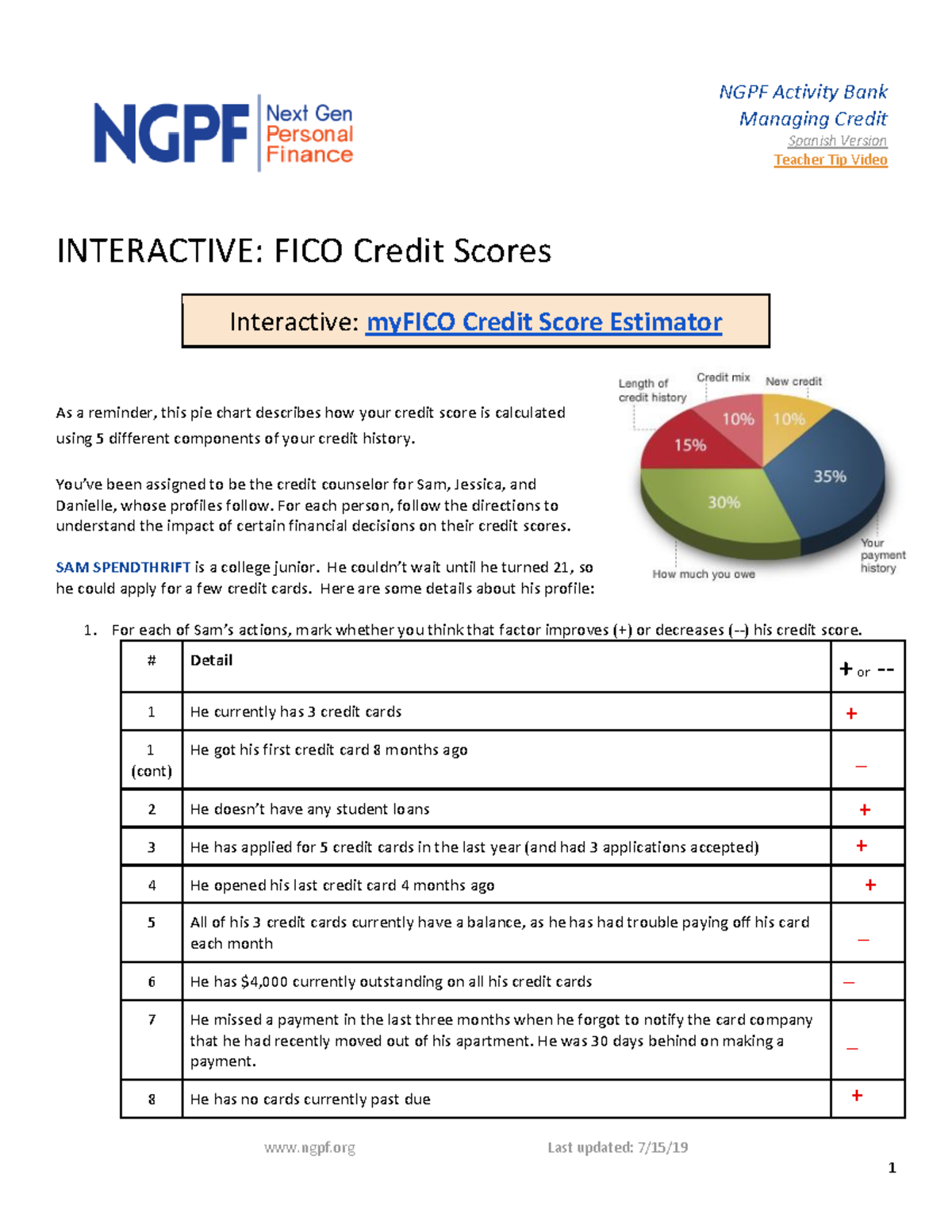 Growing Credit Everfi Answers - flea0pk