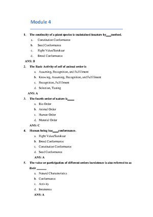 Module 5 - Numerical Solution of 2nd Order ODE & Calculus of Variation ...