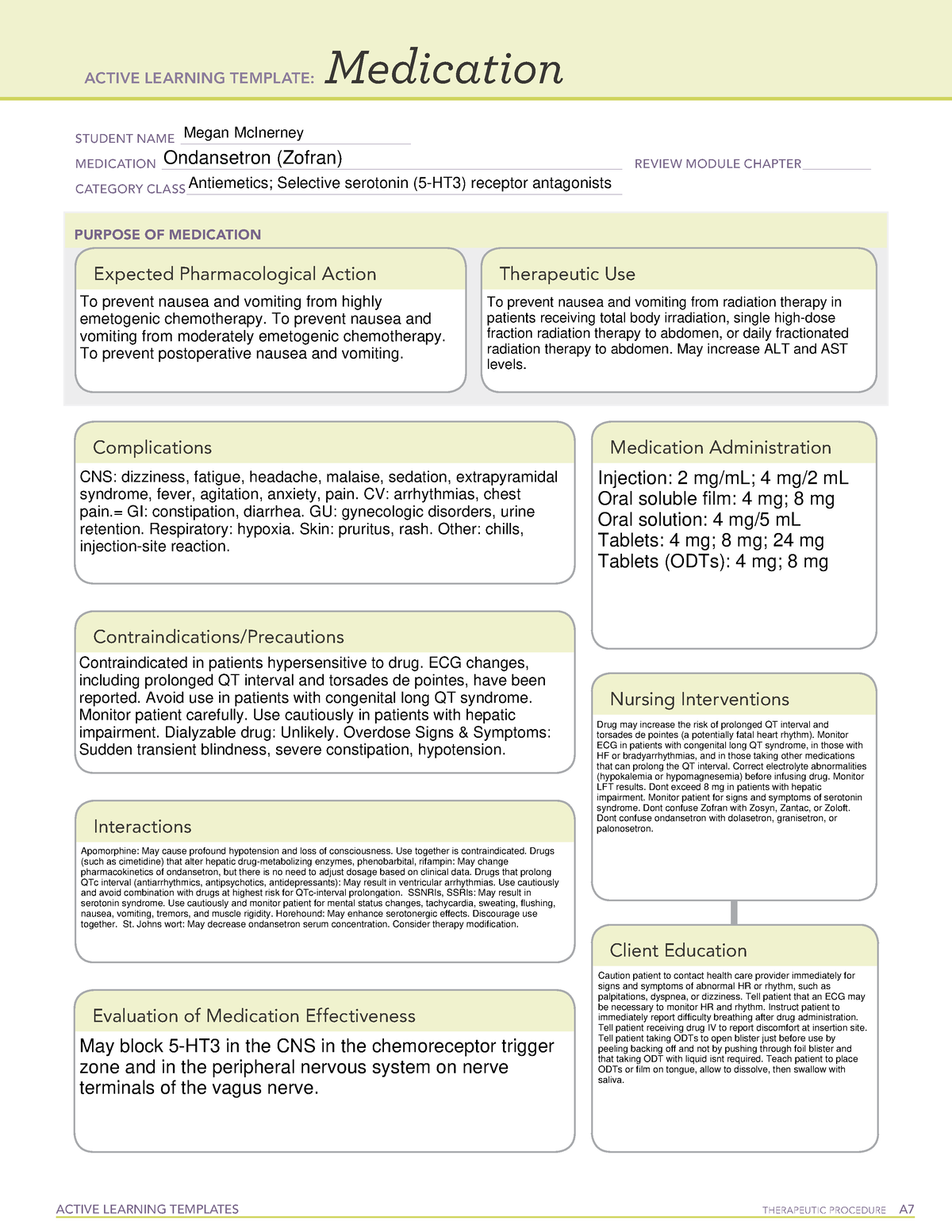 ondansetron-medication-active-learning-templates-therapeutic-procedure-a-medication-student