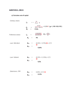 [Solved] Preference shares and Premium 258969 11 preference shares were ...