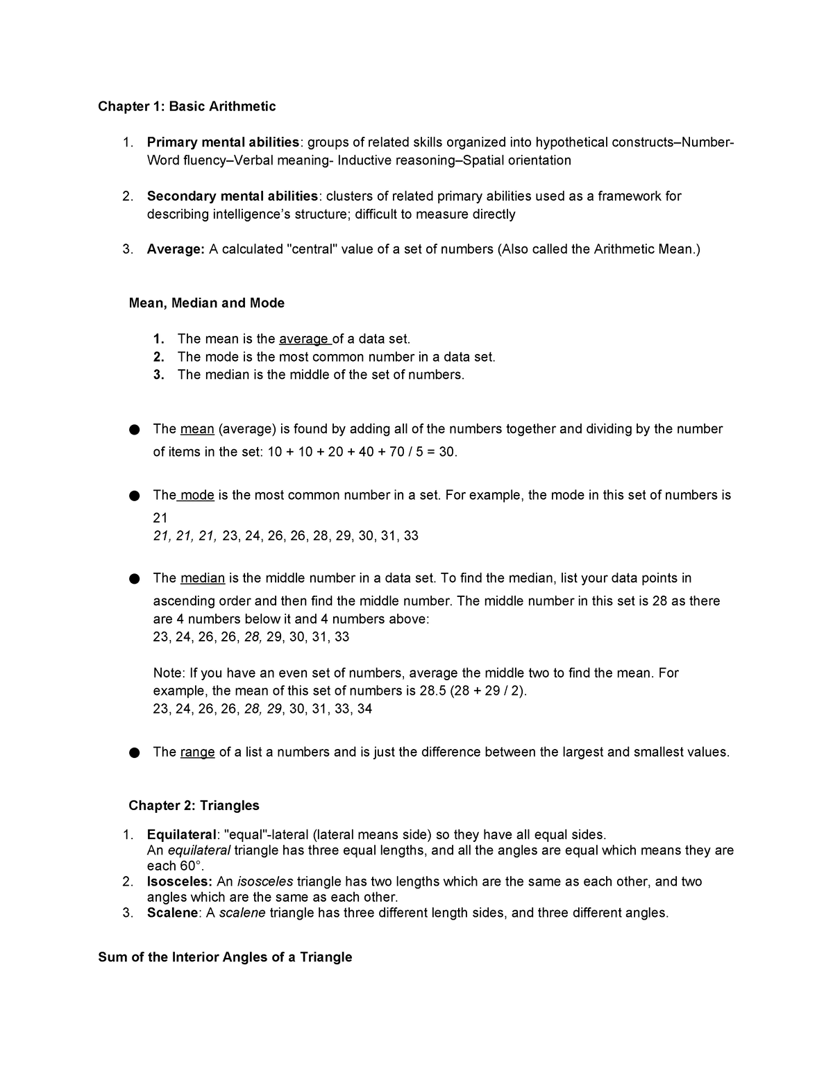 ability-definitions-chapter-1-basic-arithmetic-1-primary-mental