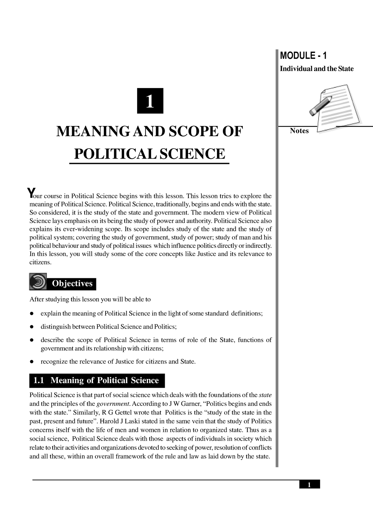 01-meaning-and-scope-of-political-sc-philoid-in-module-1-notes